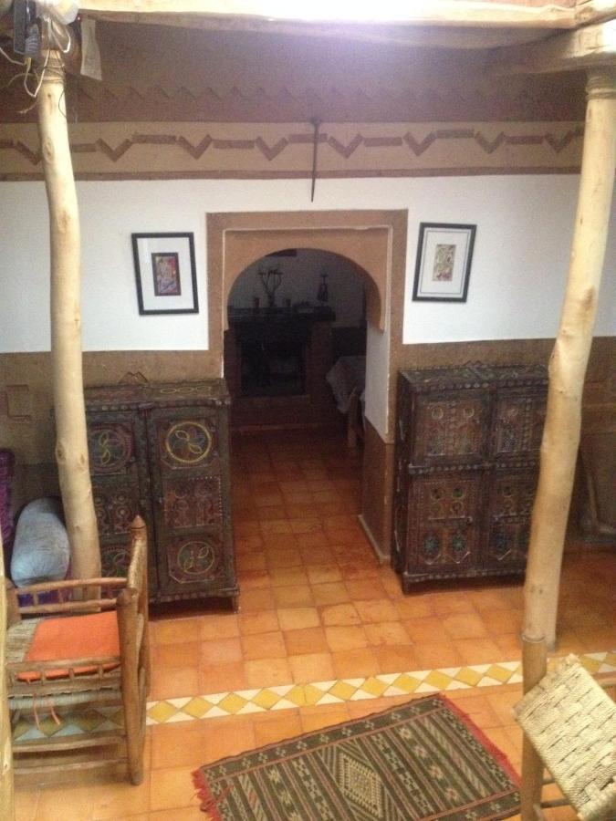 Riad Des Vieilles Charrues Boumalne Dades Екстер'єр фото